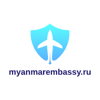 Логотип myanmarembassy.ru